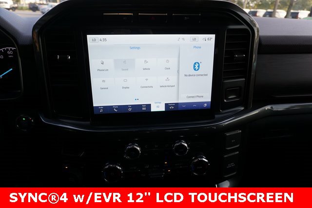 Certified 2022 Ford F150 XLT w/ Equipment Group 302A High image 4