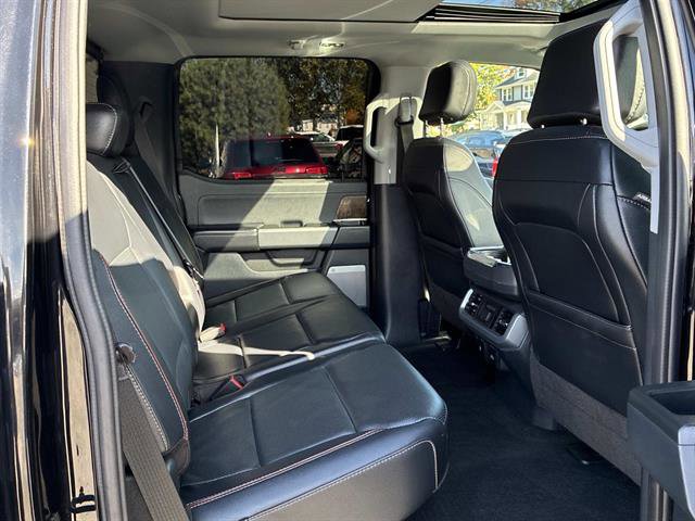 Certified 2023 Ford F150 Lariat w/ Equipment Group 502A High image 10