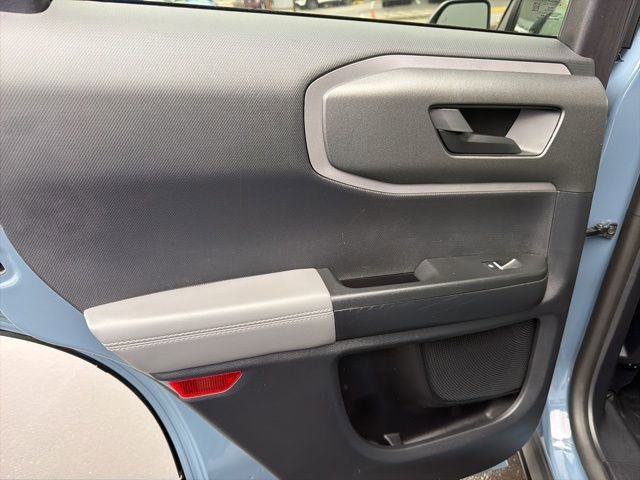 Certified 2025 Ford Bronco Sport Badlands image 27