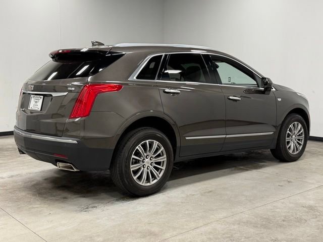 Used 2019 Cadillac XT5 Luxury FWD image 12