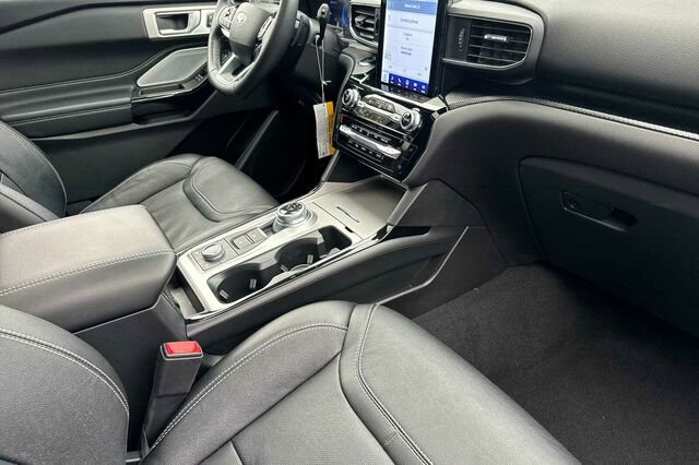 Certified 2023 Ford Explorer ST w/ Equipment Group 401A image 14