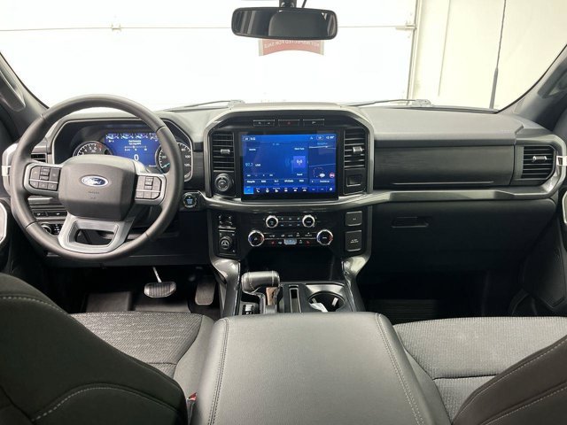 Certified 2023 Ford F150 XLT w/ Equipment Group 302A High AWD/4WD image 4