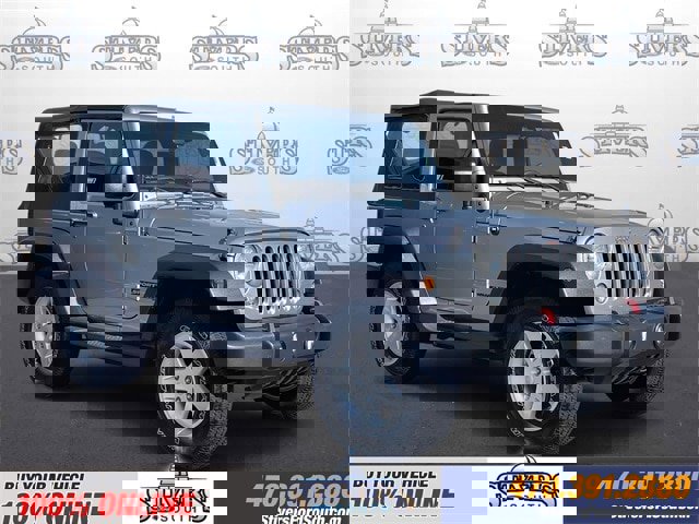 Used 2018 Jeep Wrangler Sport