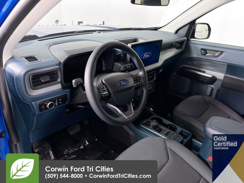 Certified 2025 Ford Maverick XL w/ Equipment Group 102A AWD/4WD image 3