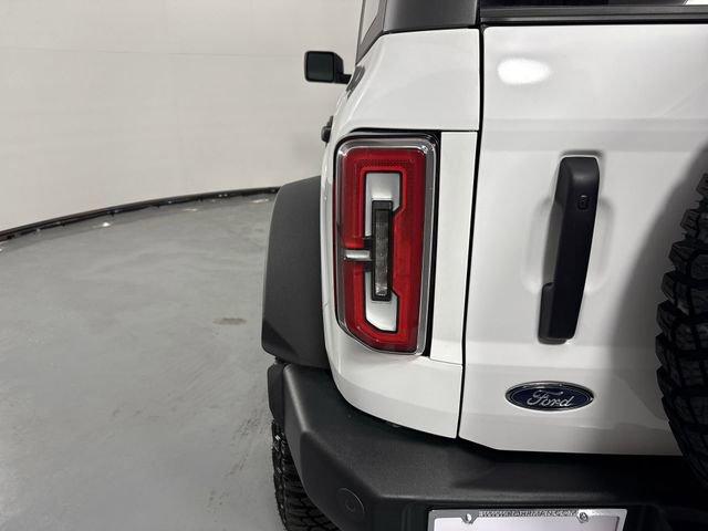 Certified 2024 Ford Bronco Wildtrak AWD/4WD image 30