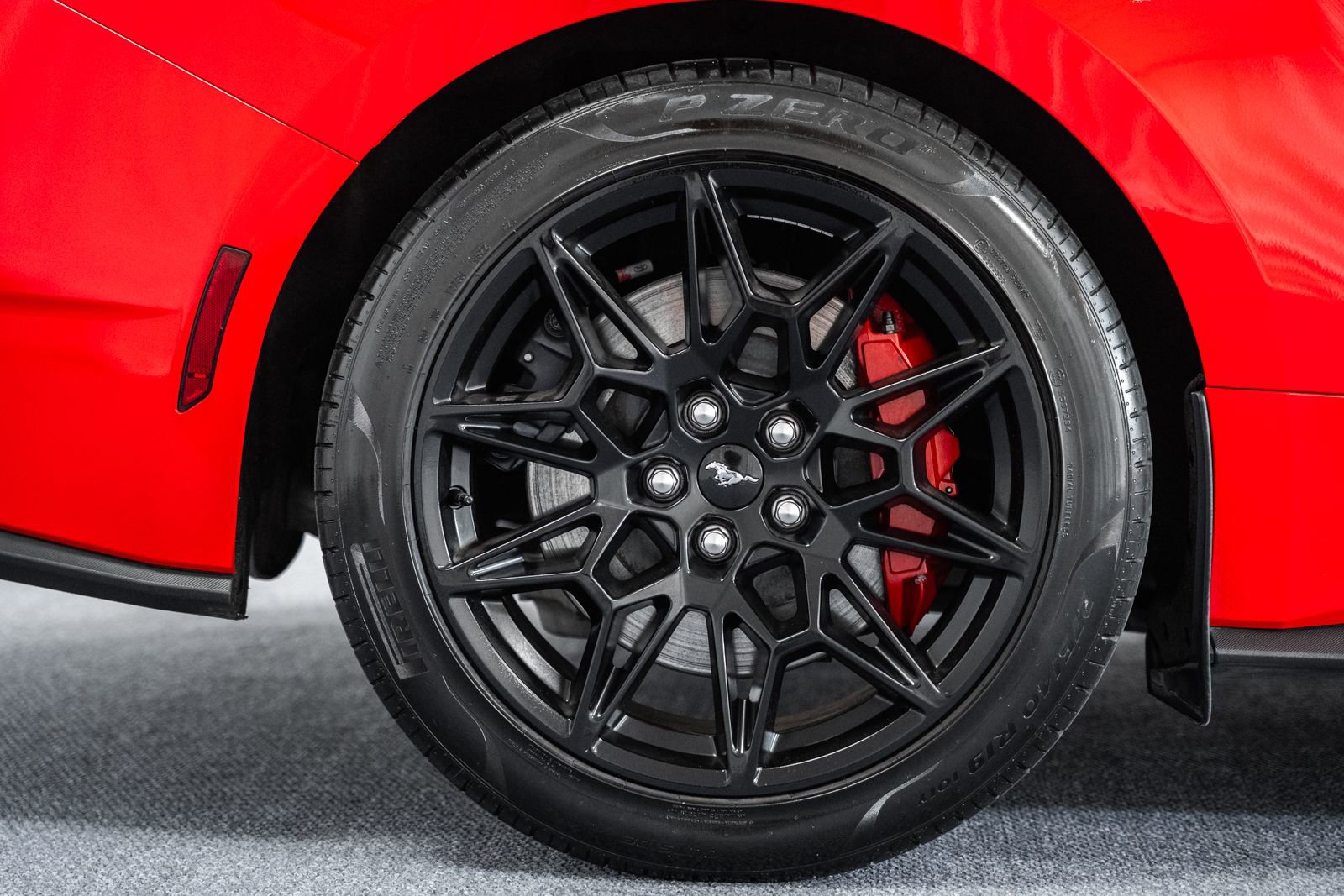 Certified 2024 Ford Mustang GT Premium w/ GT Performance Package image 18