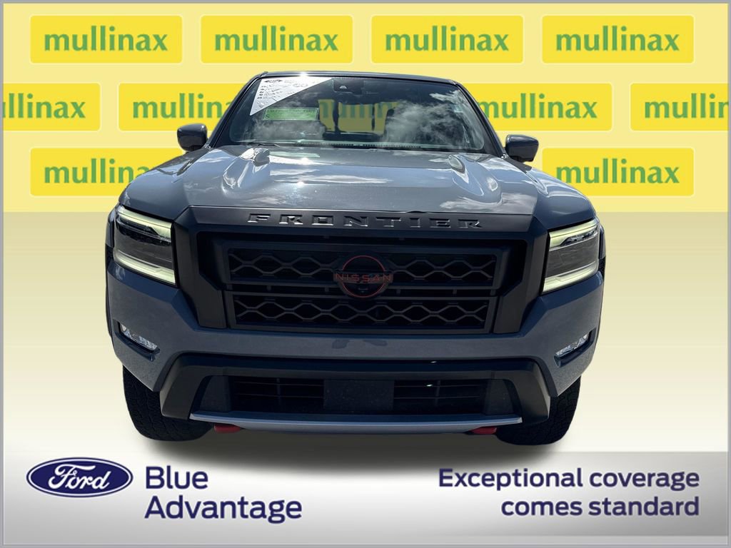Used 2023 Nissan Frontier PRO-4X w/ Pro-4X Premium Package image 6