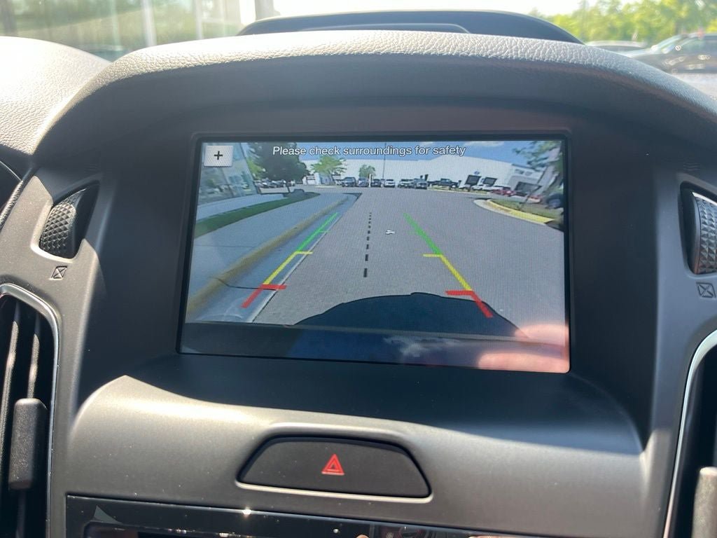 Certified 2017 Ford Focus RS AWD/4WD image 27