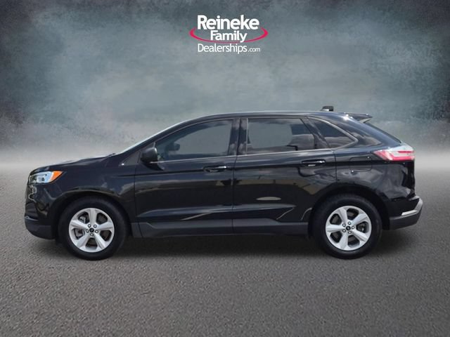 Certified 2024 Ford Edge SE AWD/4WD image 9