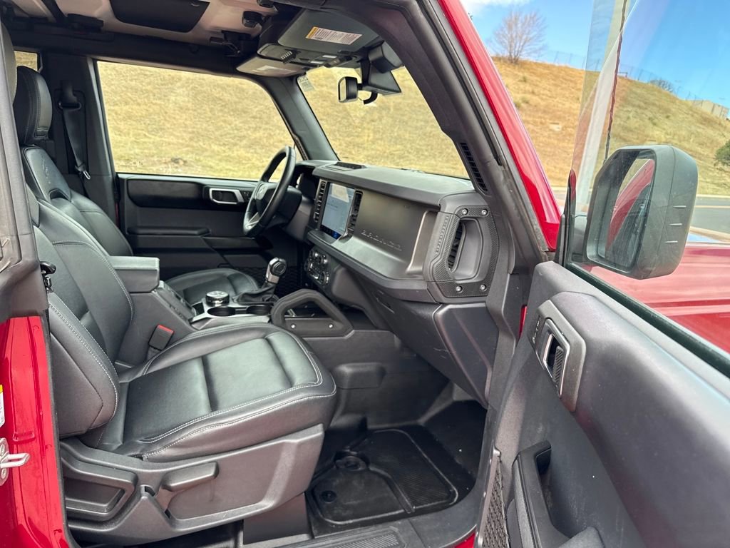 Certified 2025 Ford Bronco Badlands image 29