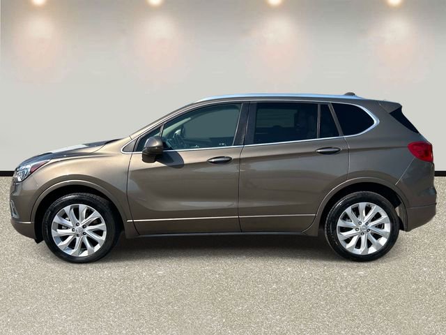 Used 2017 Buick Envision Premium AWD/4WD image 8