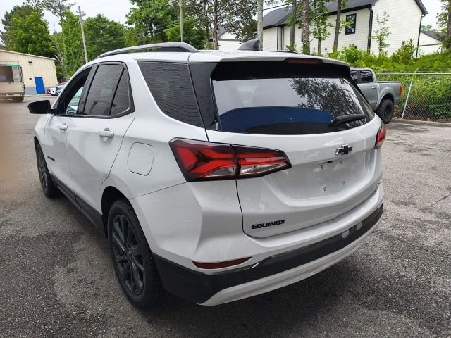 Used 2022 Chevrolet Equinox RS w/ LPO, Floor Liner Package FWD image 7