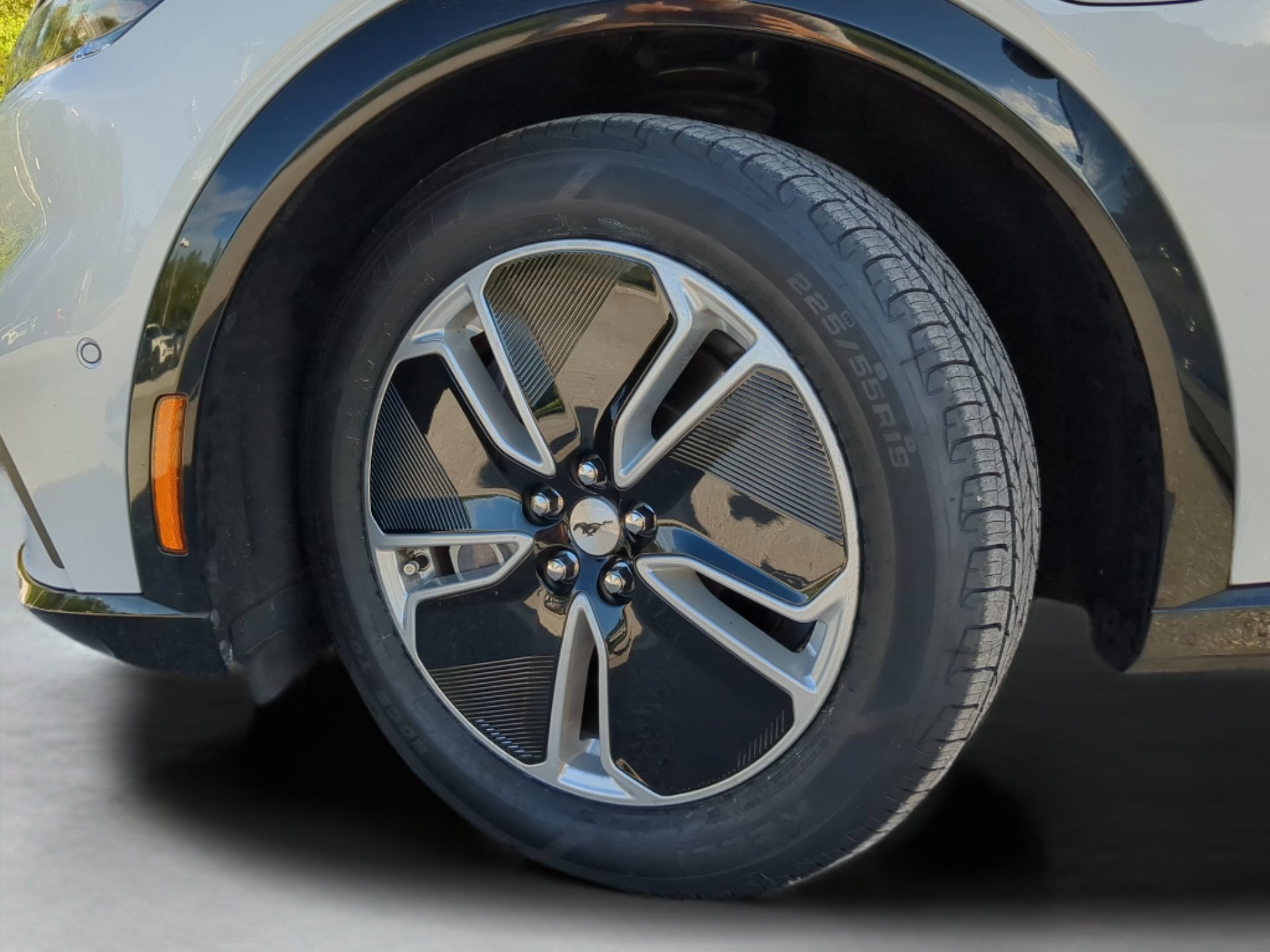 Certified 2023 Ford Mustang Mach-E Premium RWD image 71