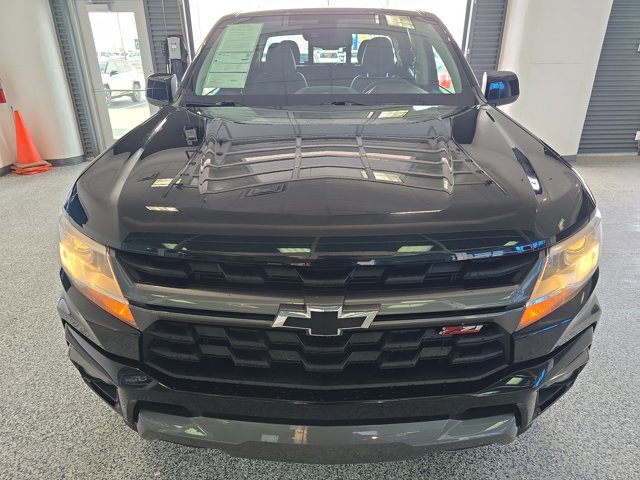 Used 2021 Chevrolet Colorado Z71 w/ Safety Package image 2