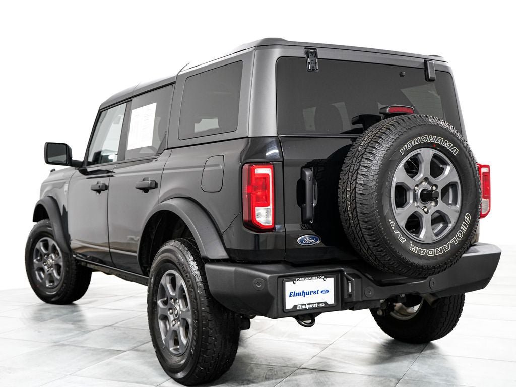 Certified 2025 Ford Bronco Big Bend AWD/4WD image 5