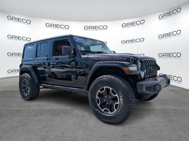 Used 2019 Jeep Wrangler Unlimited Rubicon image 5