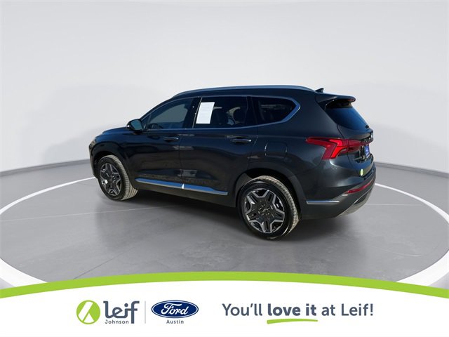 Used 2023 Hyundai Santa Fe Limited image 8
