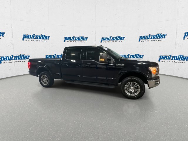 Certified 2020 Ford F150 Lariat w/ Max Trailer Tow Package AWD/4WD image 13