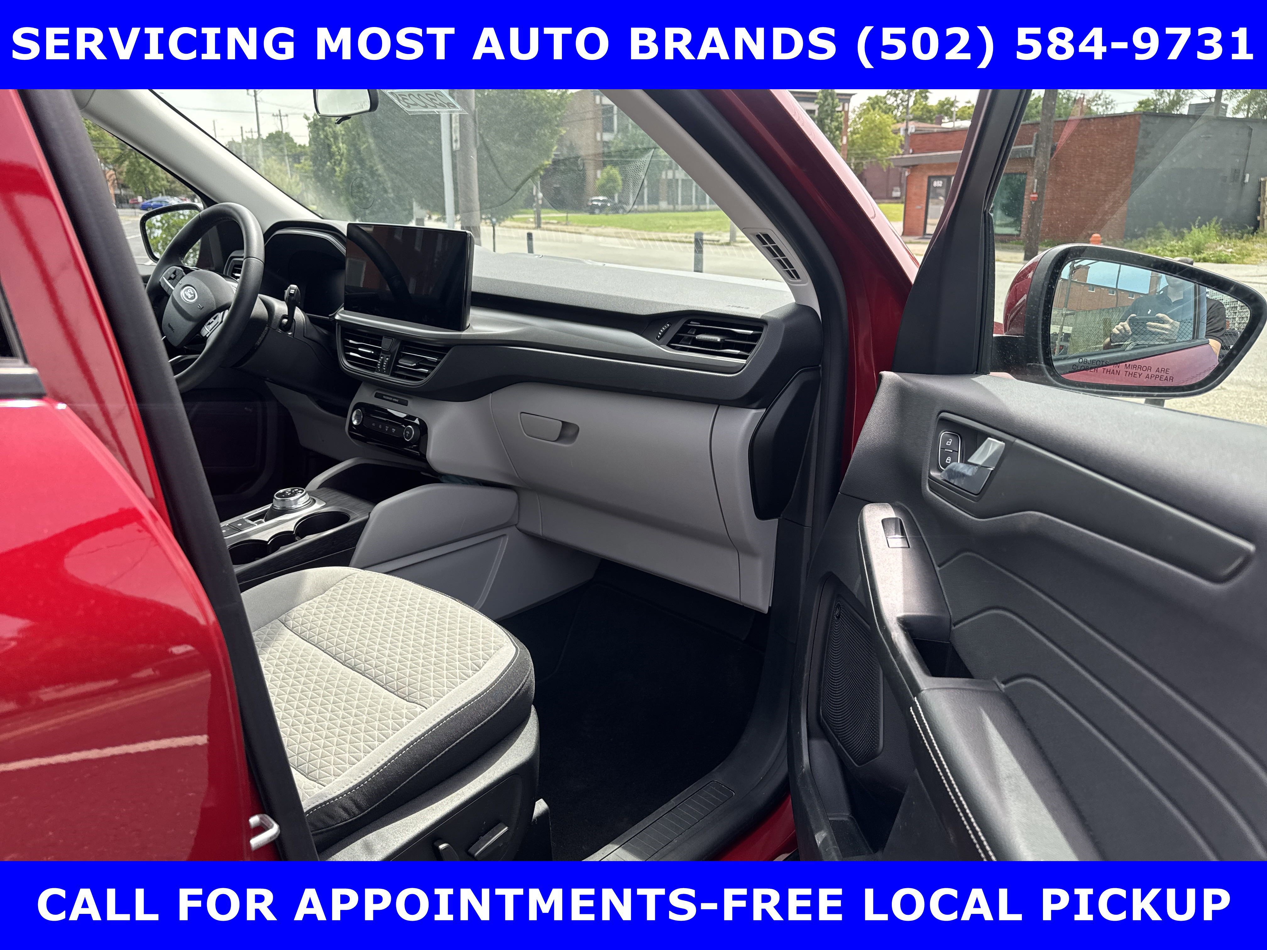 Certified 2023 Ford Escape Active w/ Tech Pack #2 image 16