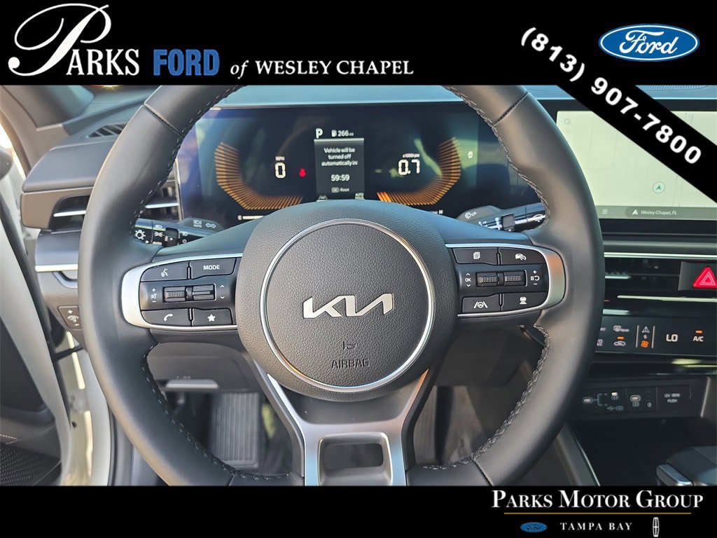 Used 2025 Kia K5 GT-Line image 27