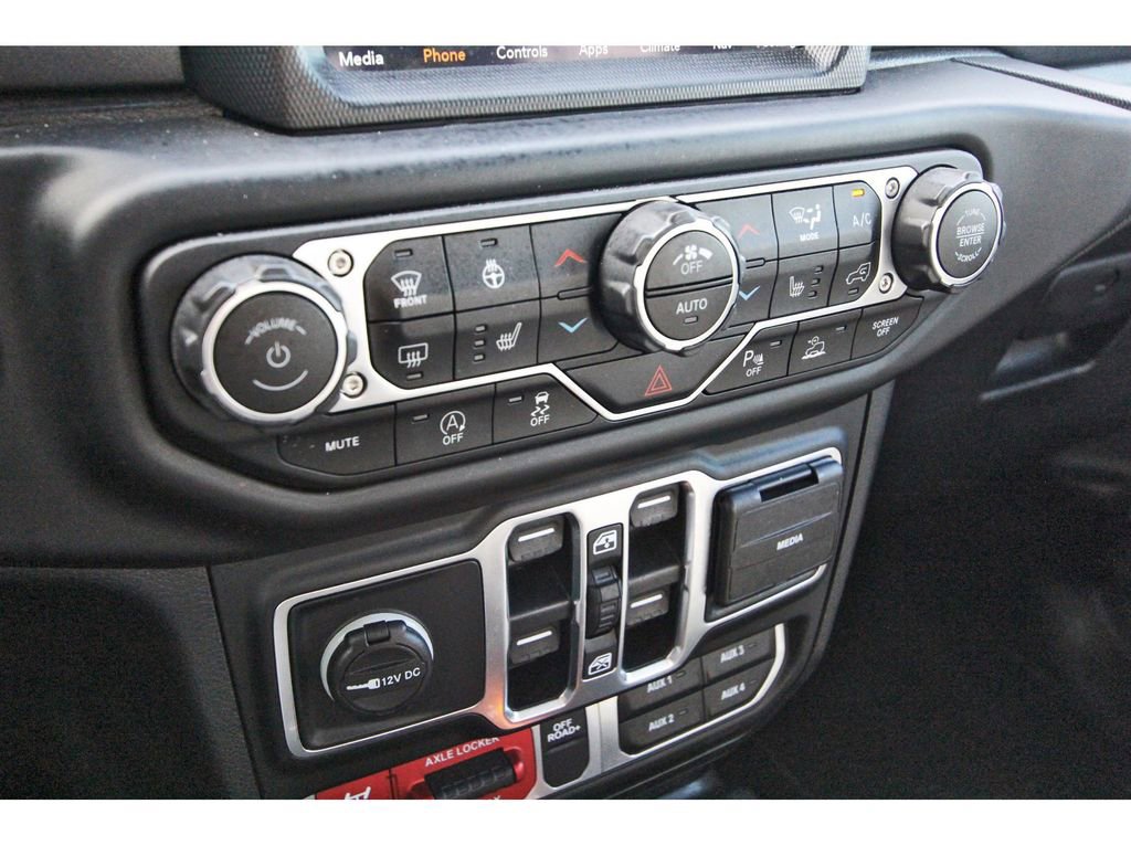 Used 2021 Jeep Gladiator Mojave AWD/4WD image 24