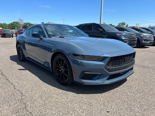 Certified 2024 Ford Mustang Premium RWD image 3