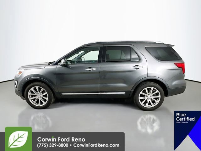 Certified 2017 Ford Explorer Limited image 3
