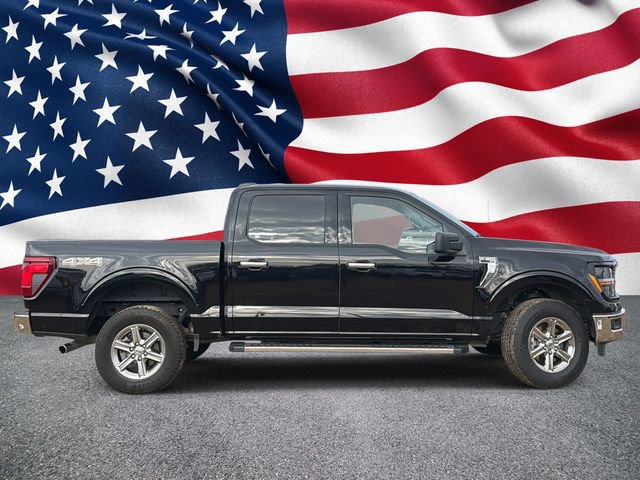 Certified 2025 Ford F150 XLT w/ Equipment Group 301A Standard image 6