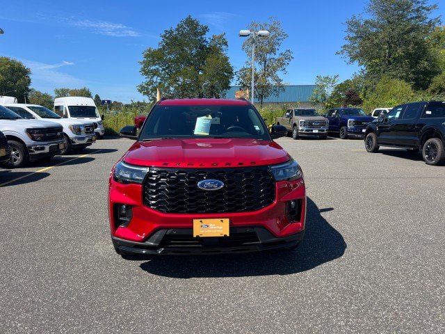 Certified 2026 Ford Explorer ST-Line AWD/4WD image 2