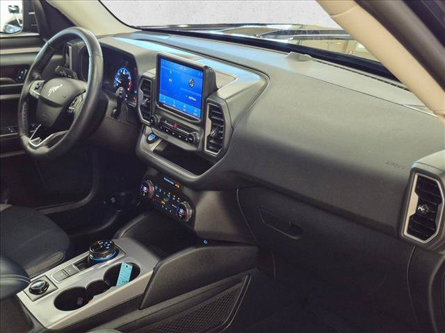 Certified 2021 Ford Bronco Sport Outer Banks AWD/4WD image 24