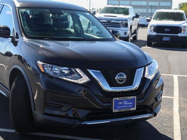 Used 2020 Nissan Rogue S AWD/4WD image 8