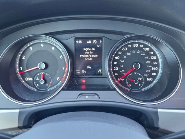 Used 2021 Volkswagen Atlas SE w/ Towing Package image 19