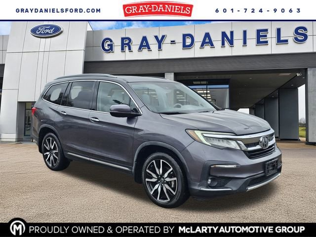 Used 2019 Honda Pilot Elite