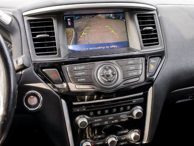 Used 2019 Nissan Pathfinder SV image 21