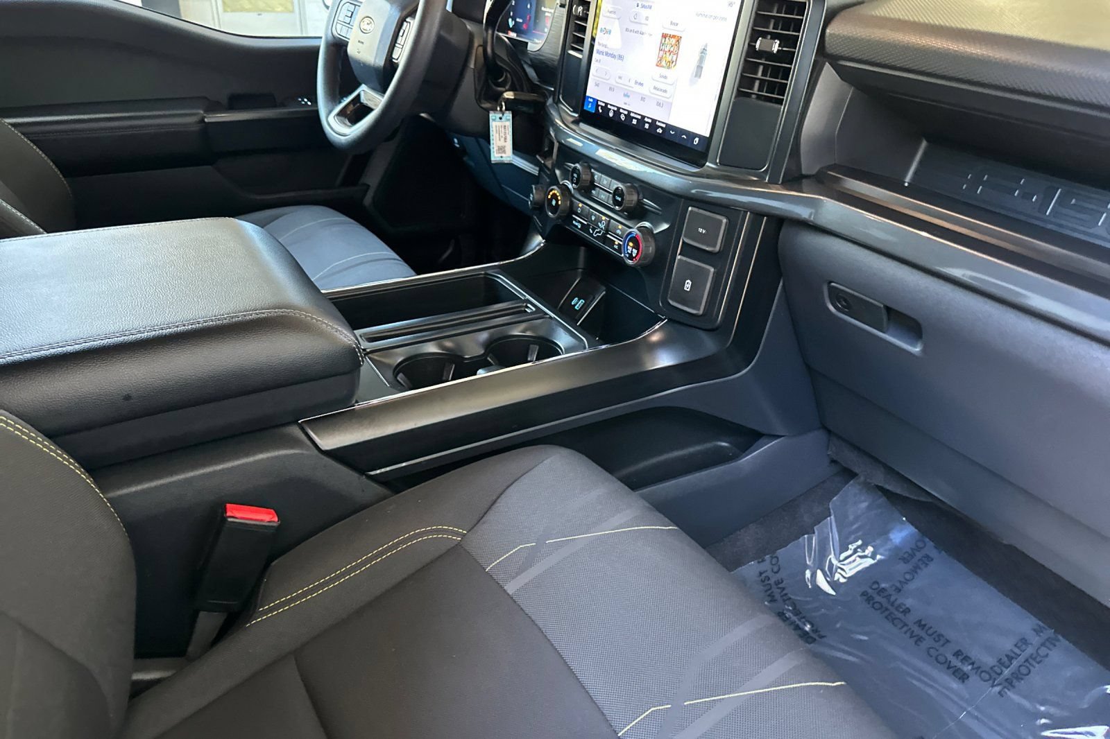 Certified 2024 Ford F150 STX RWD image 18
