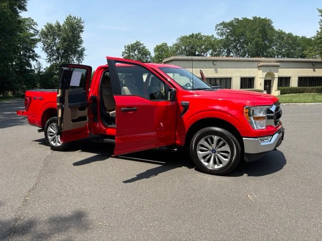 Certified 2022 Ford F150 XLT AWD/4WD image 36