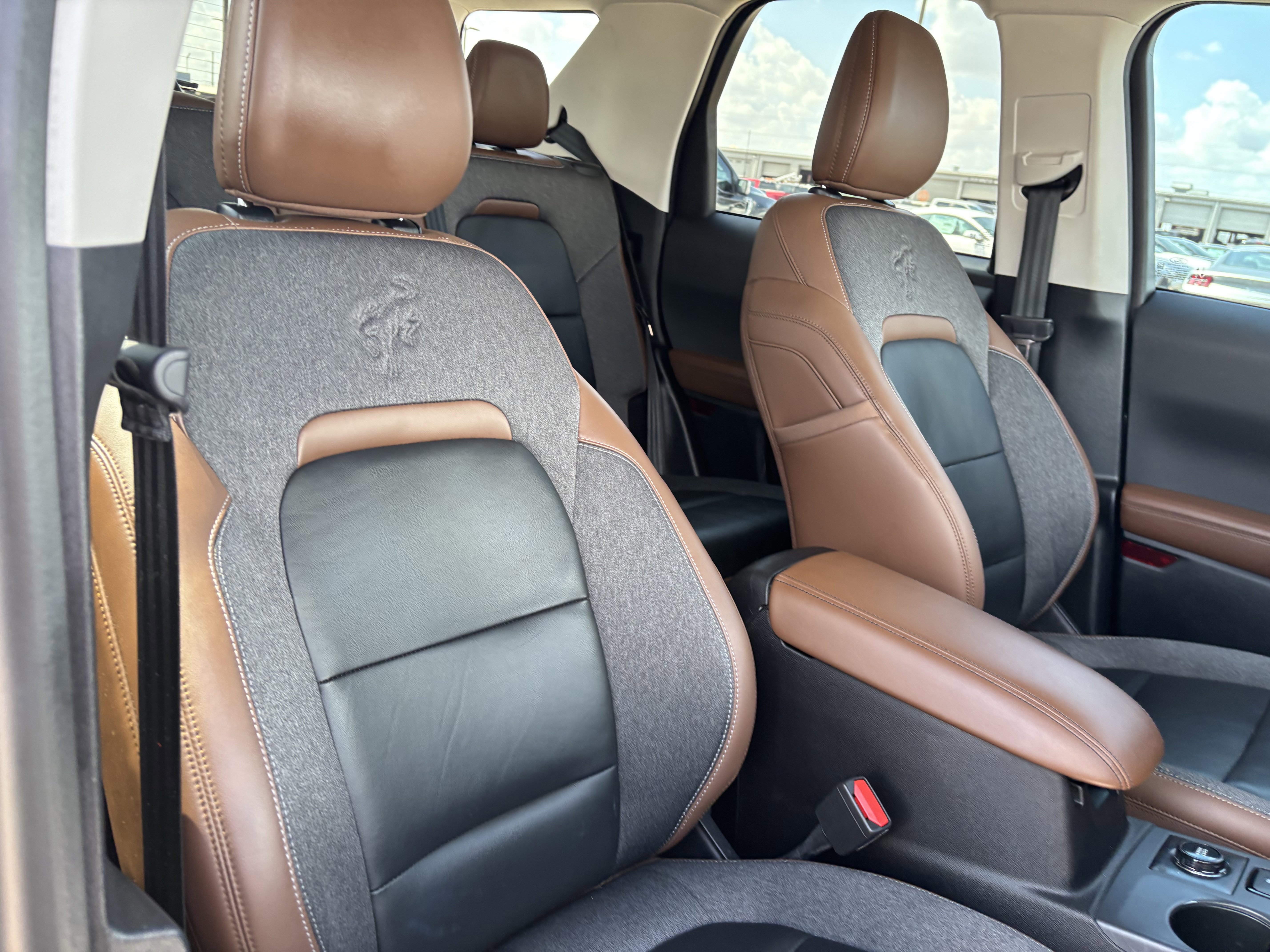 Certified 2023 Ford Bronco Sport Outer Banks w/ Tech Package image 26