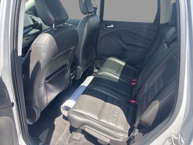 Certified 2018 Ford Escape Titanium AWD/4WD image 12