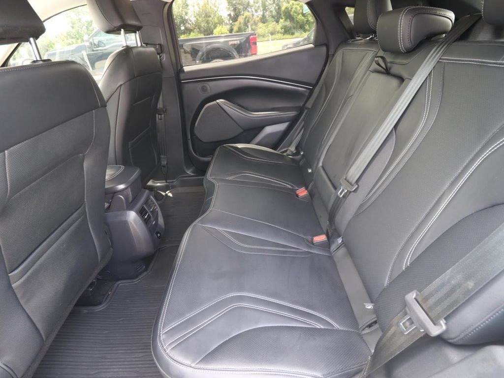 Certified 2024 Ford Mustang Mach-E Premium RWD image 9