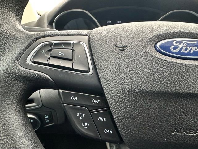 Certified 2018 Ford Focus SE image 19