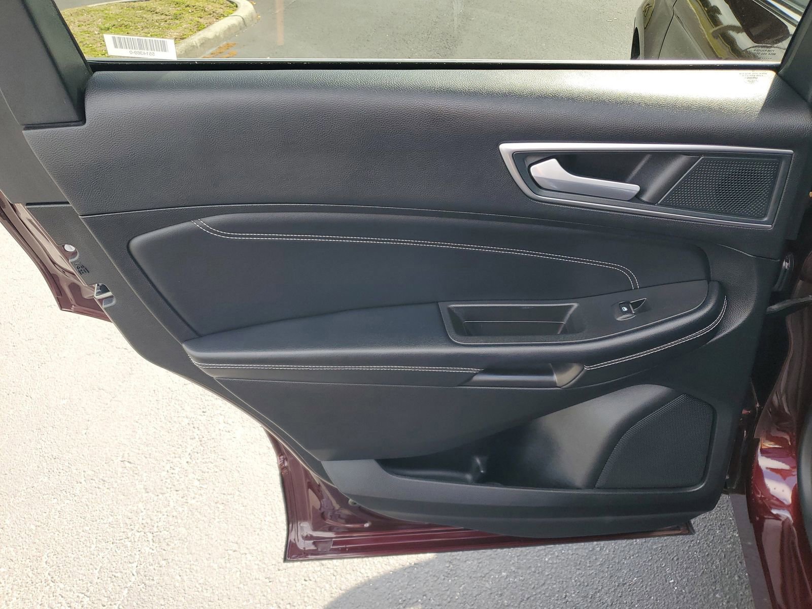 Certified 2024 Ford Edge Titanium image 10