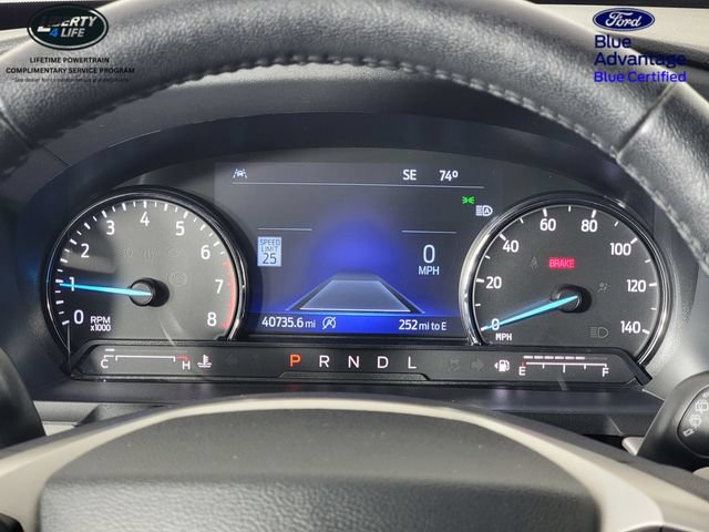 Certified 2024 Ford Explorer XLT w/ Equipment Group 202A AWD/4WD image 32