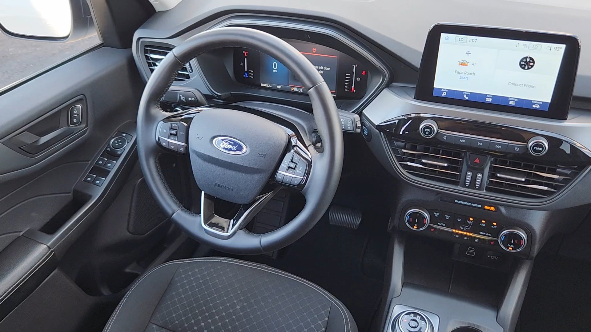 Certified 2024 Ford Escape Active AWD/4WD image 6