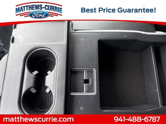 Certified 2025 Ford F150 XLT w/ Equipment Group 301A Standard image 22