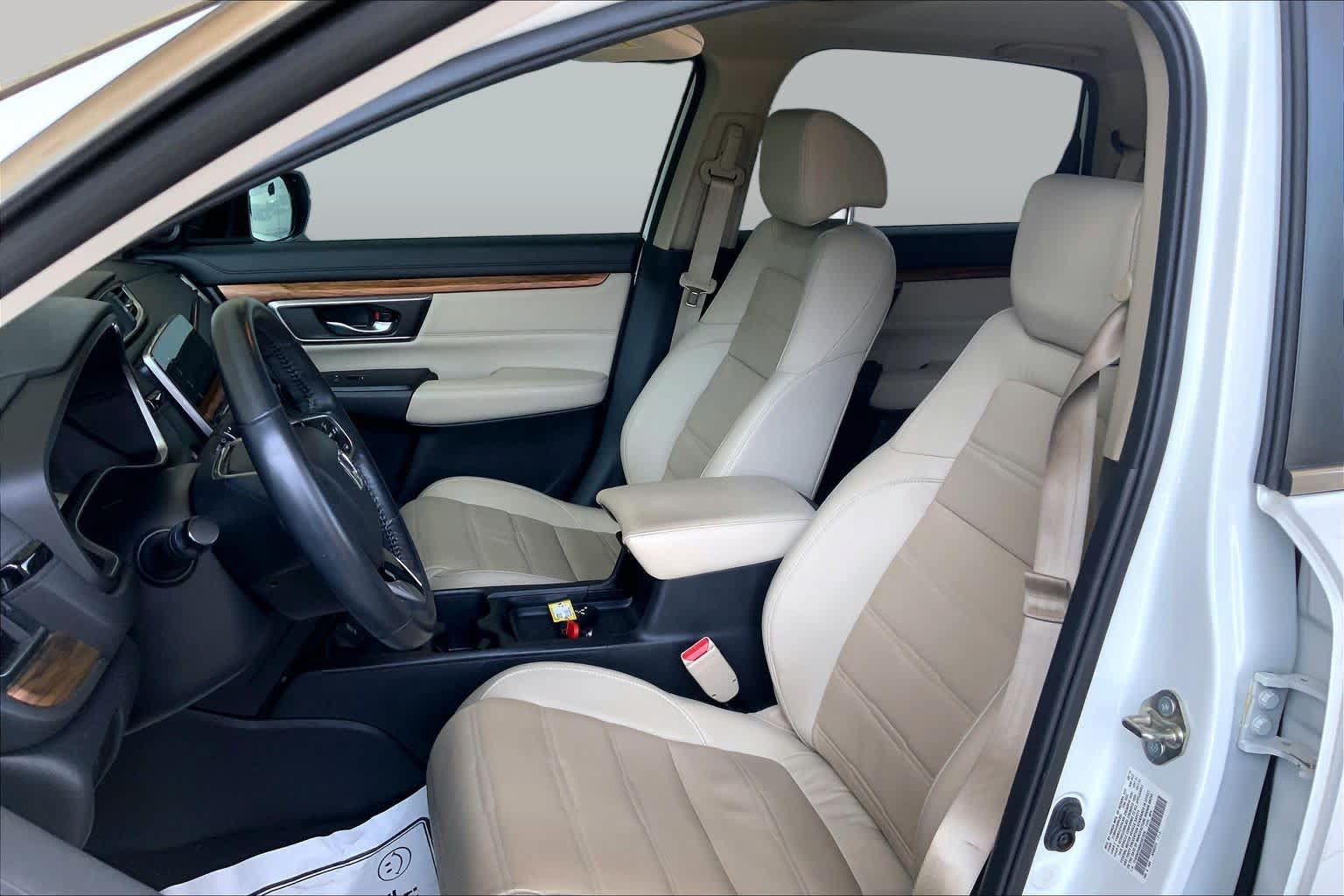 Used 2019 Honda CR-V EX-L image 8