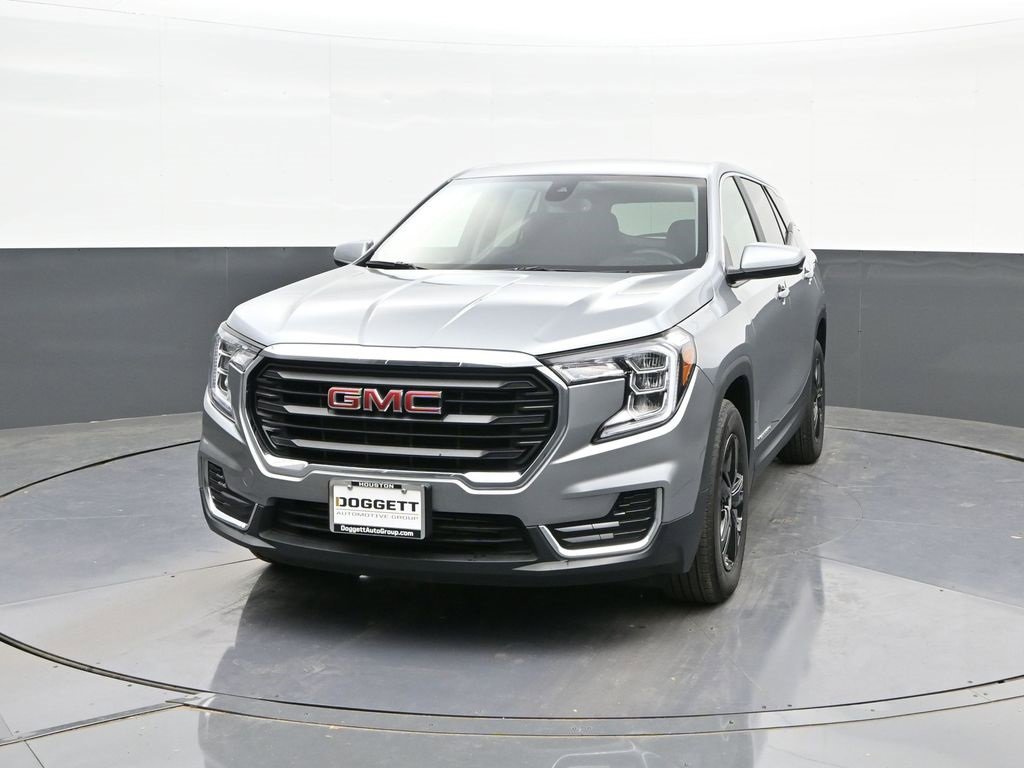 Used 2024 GMC Terrain SLE image 26
