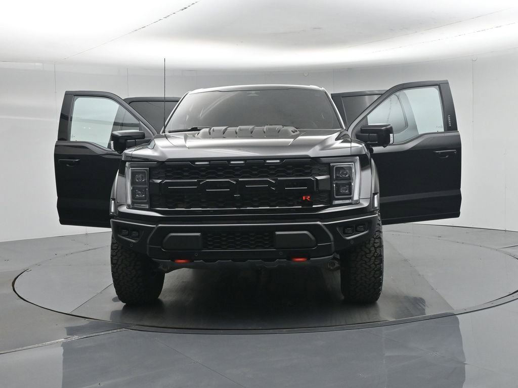 Certified 2023 Ford F150 Raptor w/ Equipment Group 802A Raptor R AWD/4WD image 38