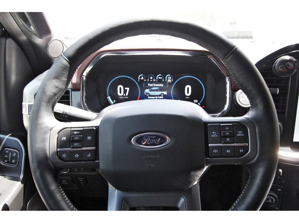 Certified 2022 Ford F150 Lariat AWD/4WD image 15