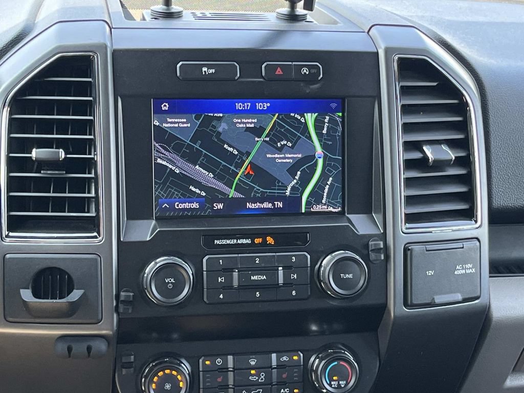 Certified 2020 Ford F150 2WD SuperCrew image 17