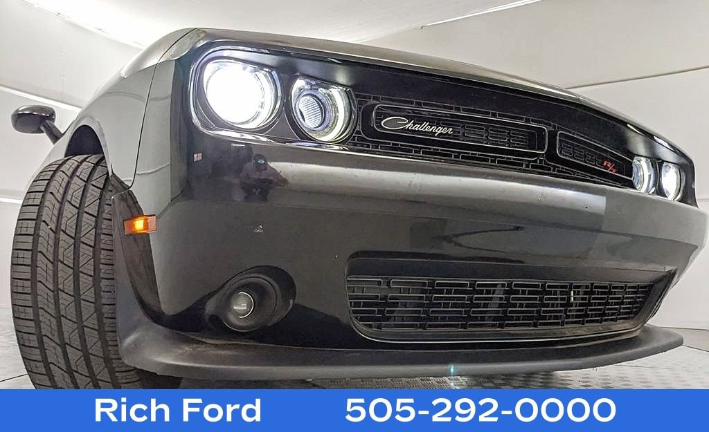 Used 2022 Dodge Challenger R/T Scat Pack w/ 1320 Plus Group RWD image 22